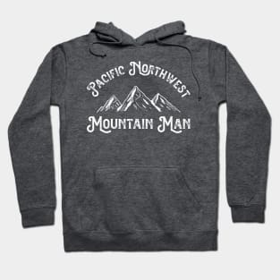 Mountain Man Hoodie